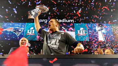 Tom Brady repasará todos sus Super Bowls en documental