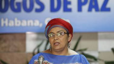 FARC dejarán de reclutar a menores en Colombia