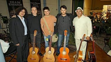 Dos guitarristas nacionales dejaron estelas en Chihuahua