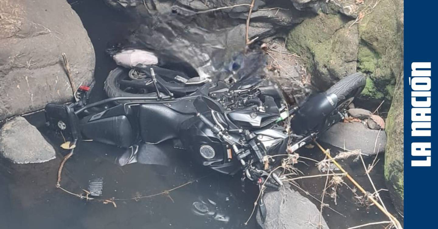 Un joven motociclista de 21 años de apellido Martínez perdió la vida debido a un accidente de tránsito en Zarcero.