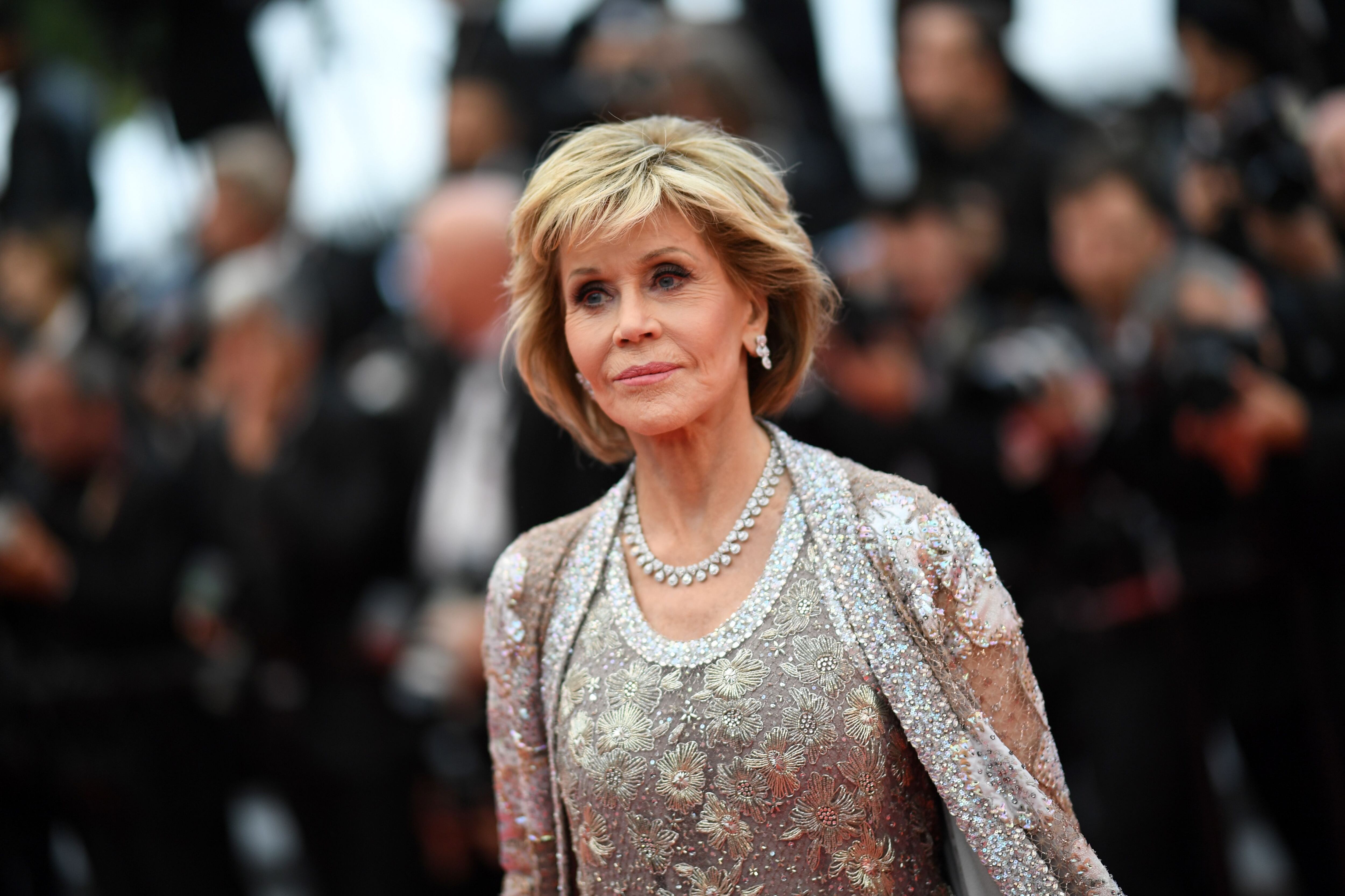 Jane Fonda reveló que el cineasta francés René Clément le dijo que para interpretar a la protagonista de su película requería intimar con ella. 