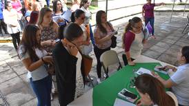 Feria de empleo en Universidad Hispanoamericana ofrecerá 3.000 puestos de trabajo