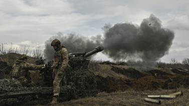 Ucrania reivindica pequeños avances en el frente sur