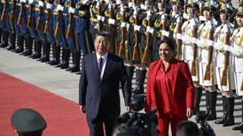 Honduras y China inician negociaciones de tratado de libre comercio