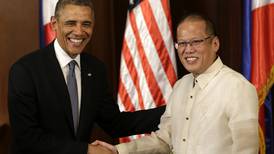  Estados Unidos  busca reforzar nexo  militar  con Filipinas