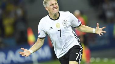 Bastian Schweinsteiger dice adiós a la selección de Alemania