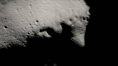 Misión espacial Artemisa explorará el polo sur de la Luna