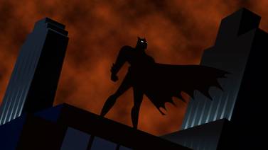Las series animadas de Batman y Superman: fantasías y nostalgia