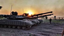Occidente aumentará producción de armas conforme Ucrania agote los inventarios