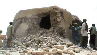 Yihadista se declara culpable por destrucción de mausoleos en Tombuctú