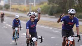 Gran Fondo Andrey Amador ofrece imágenes nunca vistas: 4.500 ciclistas en la Ruta 27