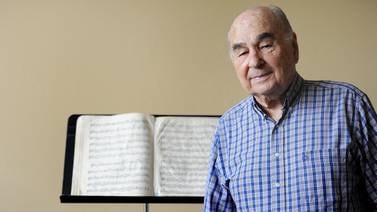 Tras un breve retiro, Irwin Hoffman regresa para dirigir la Orquesta Sinfónica Nacional