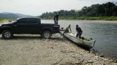 Hombre muere ahogado mientras buceaba en Talamanca