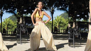 Bali Rodríguez, una de las modelos top más cotizadas de Costa Rica