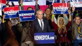 Candidatura de sobrino de Kennedy alarma a demócratas en Estados Unidos