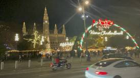 Los hermosos mercados navideños de Viena