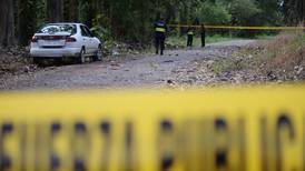 Cadáver hallado en cajuela de vehículo en Corredores era de un peón agrícola