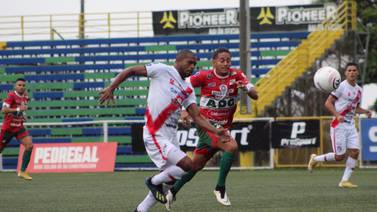 Guanacasteca vence a Barrio México y está en final de Liga de Ascenso