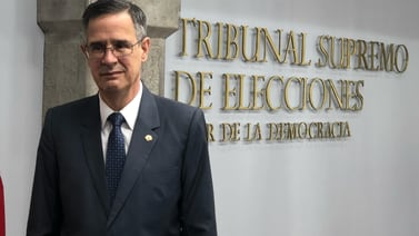 Jurisprudencia del TSE pudo librar a Luis Antonio Sobrado de inhibirse en las elecciones nacionales