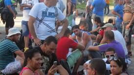 Costa Rica suspende visas humanitarias a cubanos y anuncia deportaciones
