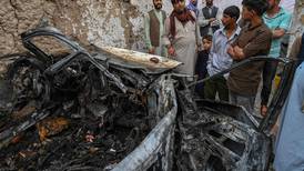 EE. UU. admite como ‘trágico error’ el ataque con dron en Kabul que mató a 10 civiles