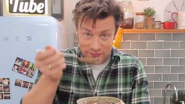 Vea la receta tica que inspiró al popular chef Jamie Oliver