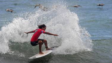 Surf realizará controles doping en el Circuito Nacional