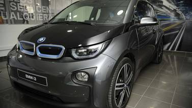BMW introduce su Serie i en Costa Rica