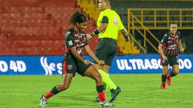 Alajuelense complació a su afición con la continuidad de una futbolista 
