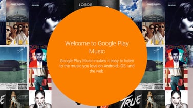 Reproductor de Google permite escuchar música según el ánimo