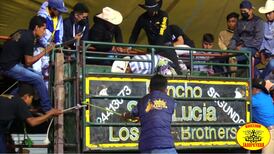 Muerte de adolescente de 15 años mientras montaba toro conmociona a México