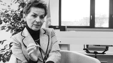 Christiana Figueres, Secretaria de Convención sobre Cambio Climático: 'París no será Copenhague'
