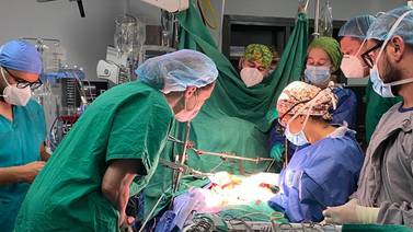Salud cierra programa de trasplante renal de donante cadavérico en el San Juan de Dios