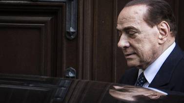 Silvio Berlusconi, derrotado, fracasa en intento de  botar Gobierno de Italia  