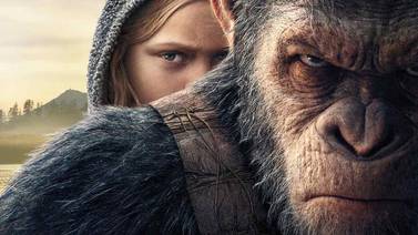 Crítica de cine de 'El planeta de los simios': ¡La guerra!