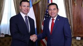 EE. UU. buscará acuerdos migratorios con el resto de países centroamericanos, luego de firmar pacto con Guatemala