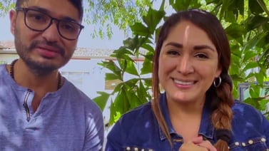 Victoria Fuentes y Douglas Hernández quedaron fuera de radio Bésame