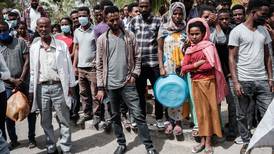 Rebeldes entran en capital de región etíope de Tigré