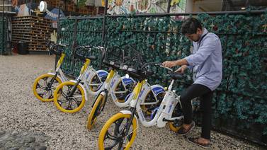 Alquiler de bicicletas eléctricas llegará a Heredia, Alajuela y Cartago  