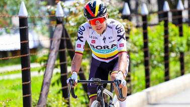  Giro de Rigo en Costa Rica suma dos figurones del ciclismo internacional