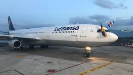 Huelga de Lufthansa cancela vuelos entre Costa Rica y Fráncfort