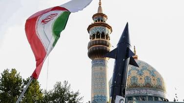 Irán impone sanciones a Estados Unidos y Reino Unido por apoyo a Israel 