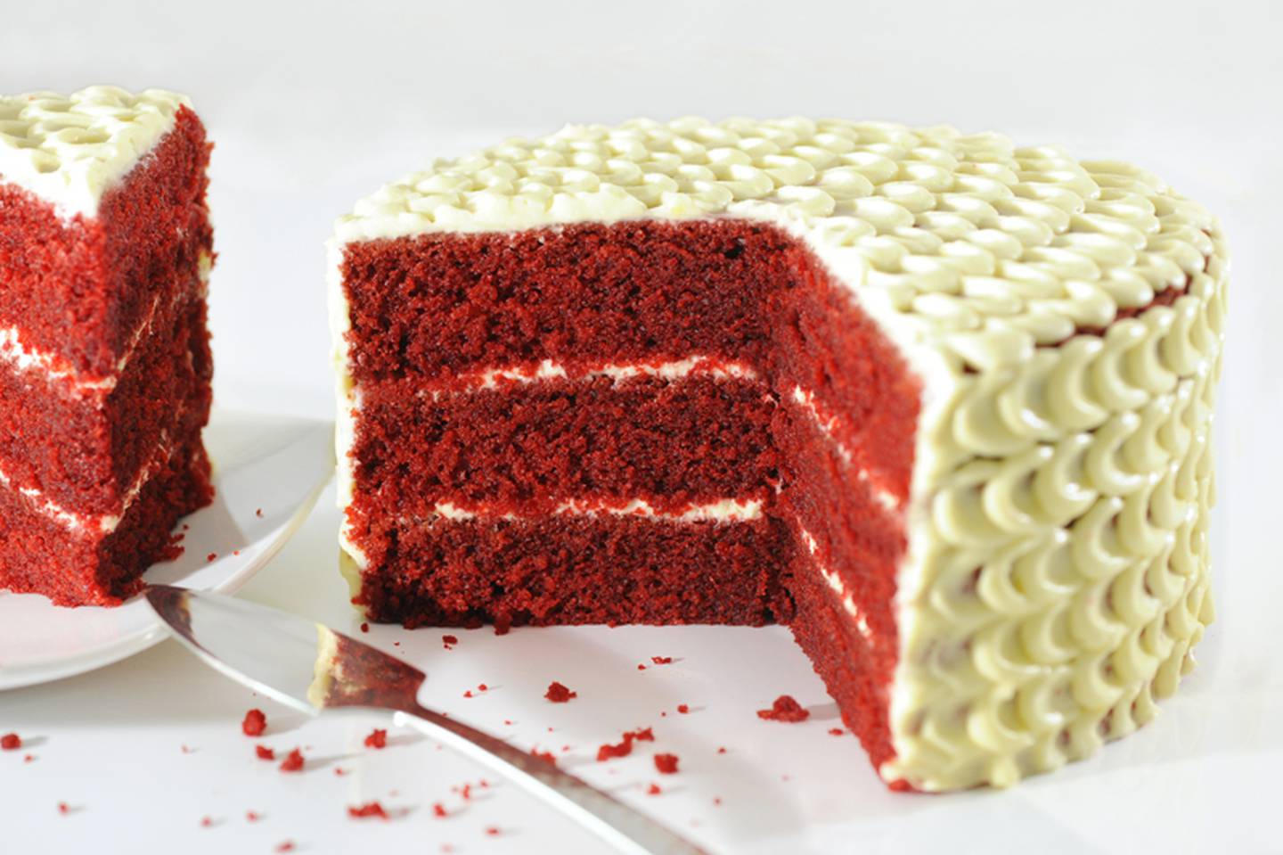 Red Velvet Cake: el sabor se viste de terciopelo rojo | La Nación