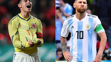 Lionel Messi busca con Argentina un título que se le niega