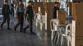 ONU y UE piden que elecciones en Colombia se desarrollen sin violencia