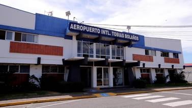 Aviación Civil traslada vuelos chárteres locales a aeropuerto de Pavas para aliviar saturación en el Juan Santamaría
