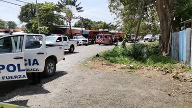 Joven de 16 años muere atacado por motociclistas en Puntarenas 