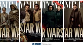 'Vanity Fair' presenta nuevas imágenes del elenco de 'Star War: The Last Jedi'