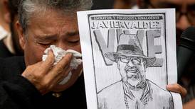 Sentenciado a 32 años de cárcel uno de los asesinos del periodista mexicano Javier Valdez