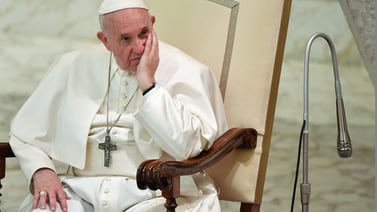 Papa Francisco publica legislación contra abusos sexuales para el Vaticano